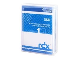 TANDBERG RDX SSD 1TB CARTRIDGE/3YRS BRONZE-LEVEL TANDBERG DATA