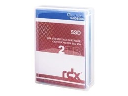 TANDBERG RDX SSD 2TB CARTRIDGE/3YRS BRONZE-LEVEL TANDBERG DATA