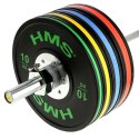 BTBR20 TALERZ OLIMPIJSKI BUMPER 20 KG HMS