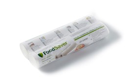 Worki do próżniowego pakowania żywności FoodSaver FSR2802-I (2 rolki; 28 cm x5,5m) FoodSaver