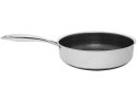 Patelnia sauté z pokrywką Kohersen Black Cube 26cm KOHERSEN