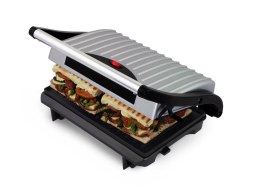 Grill elektryczny Esperanza Pizzaiola EKG005 (stołowy-zamknięty; 750W; kolor inox) Esperanza