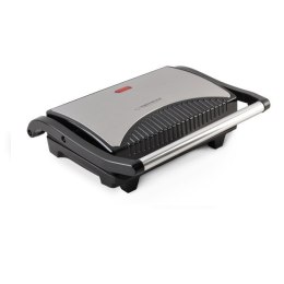 Grill elektryczny stołowy Esperanza Taleggio EKG006 (stołowy-zamknięty; 750W; kolor inox) Esperanza