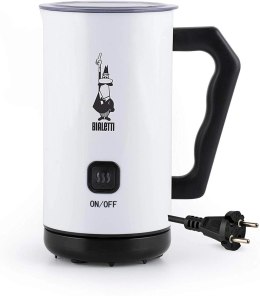 Bialetti Milk Frother MKF02 bianco elektryczny spieniacz do mleka BIALETTI