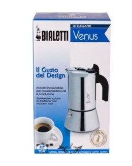 Bialetti kawiarka New Venus 2tz BIALETTI