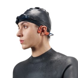 Słuchawki bezprzewodowe Shokz OpenSwim Pro Red SHOKZ