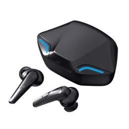 MEDIA-TECH SŁUCHAWKI BEZPRZEWODOWE BLUETOOTH 5.0 COBRA PRO RHOID TWS DLA GRACZY MT3607 Media tech