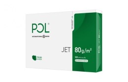 POLJET Papier Xero Igepa (A4; 80g/m2; 500 szt.; Matowy) Igepa