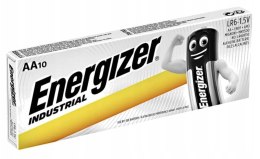 ENERGIZER BATERIA INDUSTRIAL PRO AA LR6 1,5V 10 SZTUK ENERGIZER