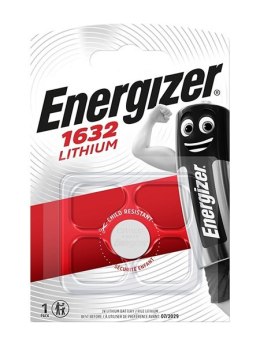 ENERGIZER BATERIA SPECJALISTYCZNA LITHIUM CR1632 3V 1 SZTUKA ENERGIZER