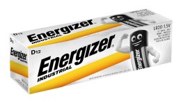 ENERGIZER BATERIE INDUSTRIAL PRO D LR20 1,5V 12 SZTUK ENERGIZER