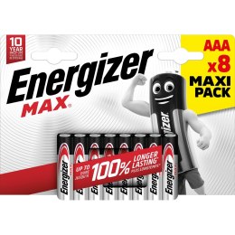 ENERGIZER BATERIE MAX AAA LR03 /8 ECO ENERGIZER