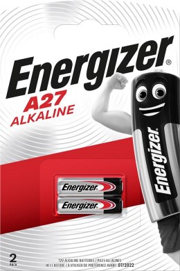 ENERGIZER BATERIE SPECJALISTYCZNA A27 27A L828 2 SZTUKI ENERGIZER