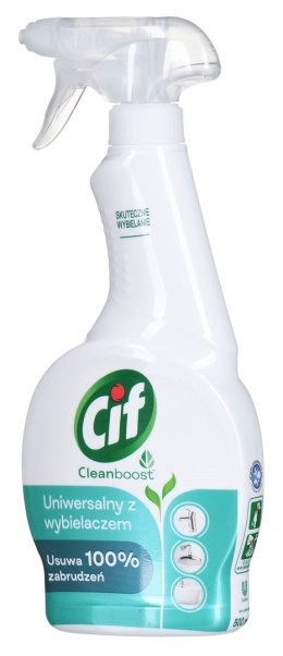 CIF UltraSzybki z wybielaczem 500 ml CIF