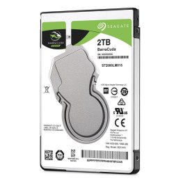 Dysk HDD Seagate Barracuda ST2000LM015 (2 TB ; 2.5