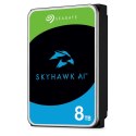 Dysk HDD Seagate Skyhawk AI ST8000VE001 (8 TB ; 3.5"; 256 MB; 7200 obr/min) Seagate