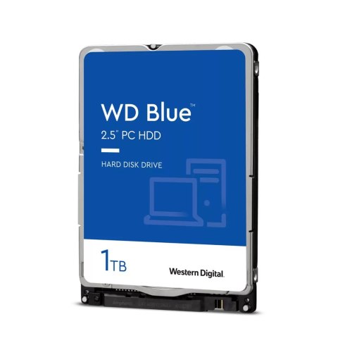 Dysk HDD WD Blue WD10SPZX (1 TB ; 2.5"; 128 MB; 5400 obr/min) WD