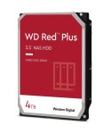 Dysk HDD WD Red Plus WD40EFPX (4 TB ; 3.5"; 256 MB) WD