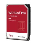 Dysk HDD WD Red Pro WD121KFBX (12 TB ; 3.5"; 256 MB; 7200 obr/min) WD