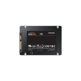 Dysk SSD Samsung 870 EVO MZ-77E2T0B 2TB SATA Samsung