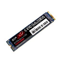 Dysk SSD Silicon Power UD85 500GB M.2 PCIe NVMe Gen4x4 NVMe 1.4 3600/2400 MB/s Silicon Power