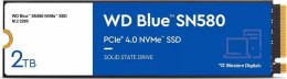 Dysk SSD WD Blue SN580 2TB M.2 NVMe WDS200T3B0E WD