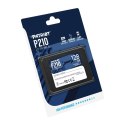 SSD Patriot P210 128GB SATA3 2.5 Patriot Memory