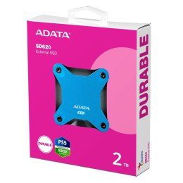 ADATA DYSK SSD SD620 2TB BLUE ADATA