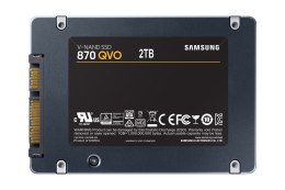 Dysk SSD Samsung 870 QVO 2TB (MZ-77Q2T0BW) Samsung