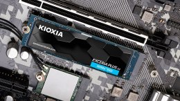 SSD KIOXIA EXCERIA PLUS G3 NVMeTM Series M.2 2280 2000GB KIOXIA