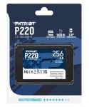 SSD Patriot P220 256GB SATA3 2,5" Patriot Memory