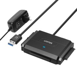 UNITEK ADAPTER USB 3.0 DO SATA II/IDE, Y-3324 UNITEK