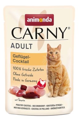 Animonda Carny Adult Pouch Poultry Cocktail 85g Animonda