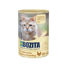 Bozita Pasztet Z Kurczakiem - mokra karma dla kota - 400g BOZITA