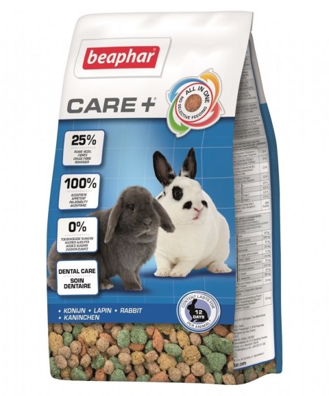 Beaphar Care+ karma dla królika 0,7KG Beaphar