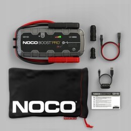 Noco GB150 Boost 12V 3000A Jump Starter Powerbank NOCO