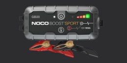 Noco GB20 Boost 12V 500A Jump Starter NOCO