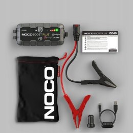 Noco GB40 Boost 12V 1000A Jump Starter Powerbank NOCO