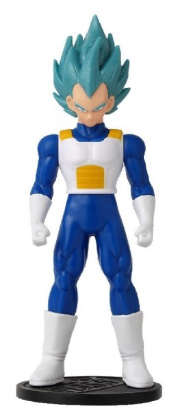 DRAGON BALL FLASH SERIES SUPER SAIYAN BLUE VEGETA BANDAI