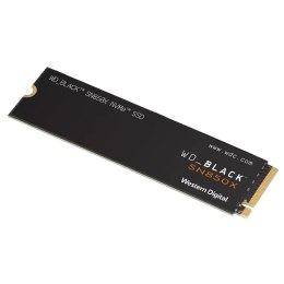 Dysk SSD WD Black SN850X WDS100T2X0E (1 TB ; M.2; PCIe NVMe 4.0 x4) WD