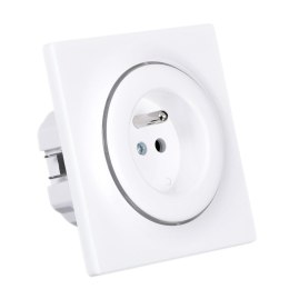 FIBARO Inteligentne gniazdko Walli Outlet type E FGWOE-011 FIBARO