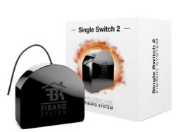 FIBARO Single Switch 2 FGS-213 ZW5 Z-Wave FIBARO