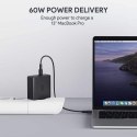 AUKEY PA-D5 ŁADOWARKA SIECIOWA 63W 2XUSB PD 3.0 AUKEY