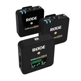 RODE Wireless GO II RODE