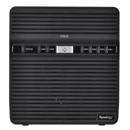 NAS Synology DS423; Tower; 4x (3.5