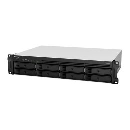 NAS Synology RS1221+, 2U RACK, 8x (3.5