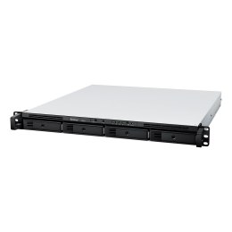 NAS Synology RS822+; 1U RACK; 4x (3.5