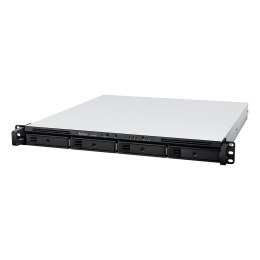 NAS Synology RS822RP+; 1U RACK; 4x (3.5