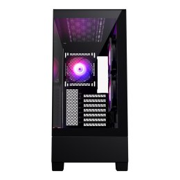 Phanteks XT View Tempered Glass Windows, D-RGB - black Phanteks