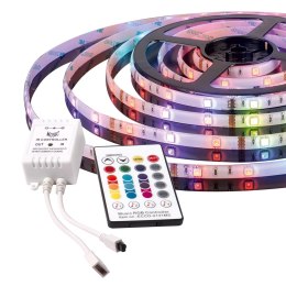 Taśma muzyczna LED Activejet AJE-LED Music Stripe (180 lm; RGB - Multikolor; 3m; 7 W; IP65) Activejet